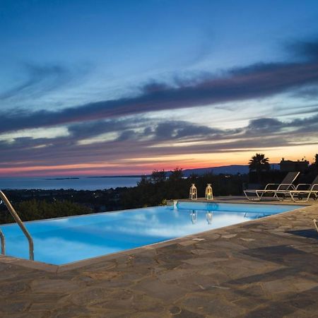 Villa Elaia Свороната Экстерьер фото