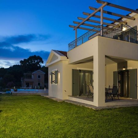 Villa Elaia Свороната Экстерьер фото