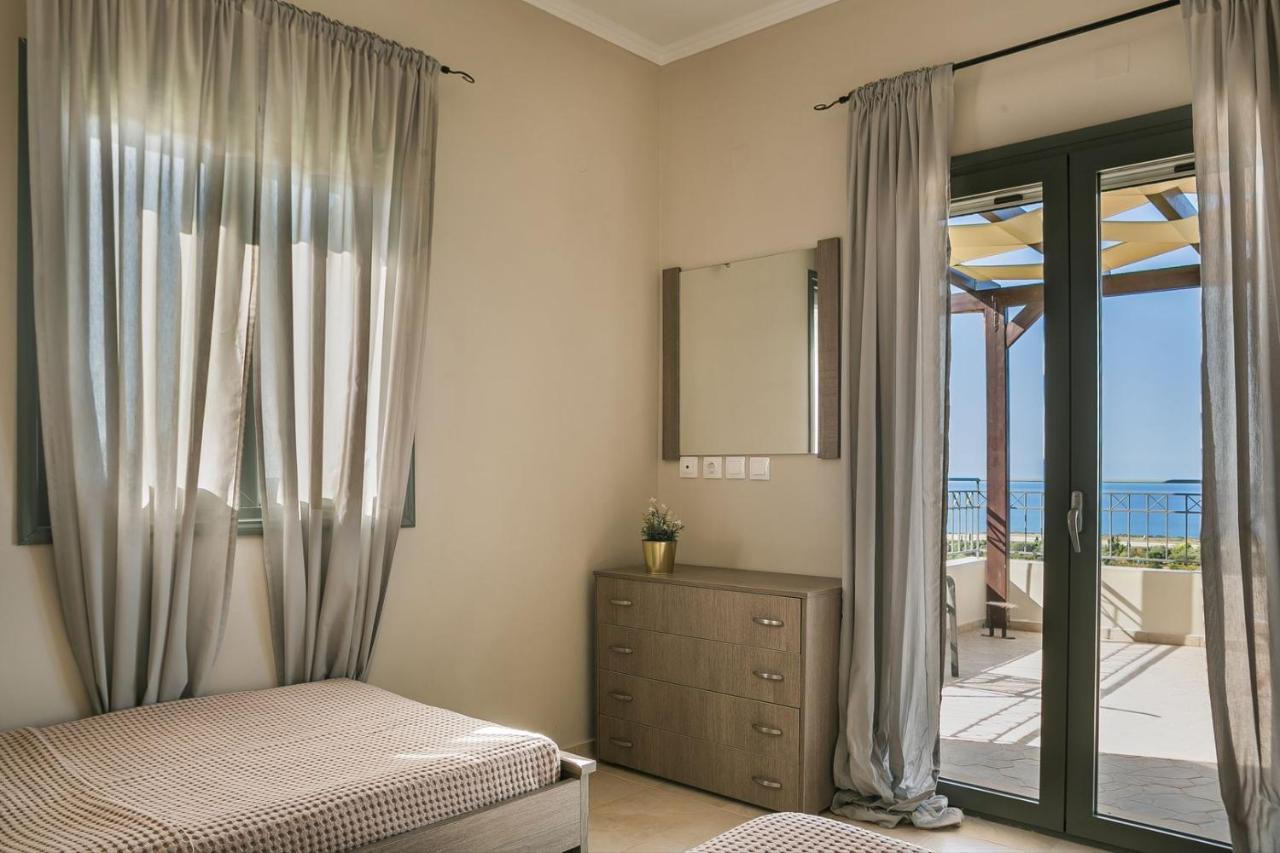 Villa Elaia Свороната Экстерьер фото