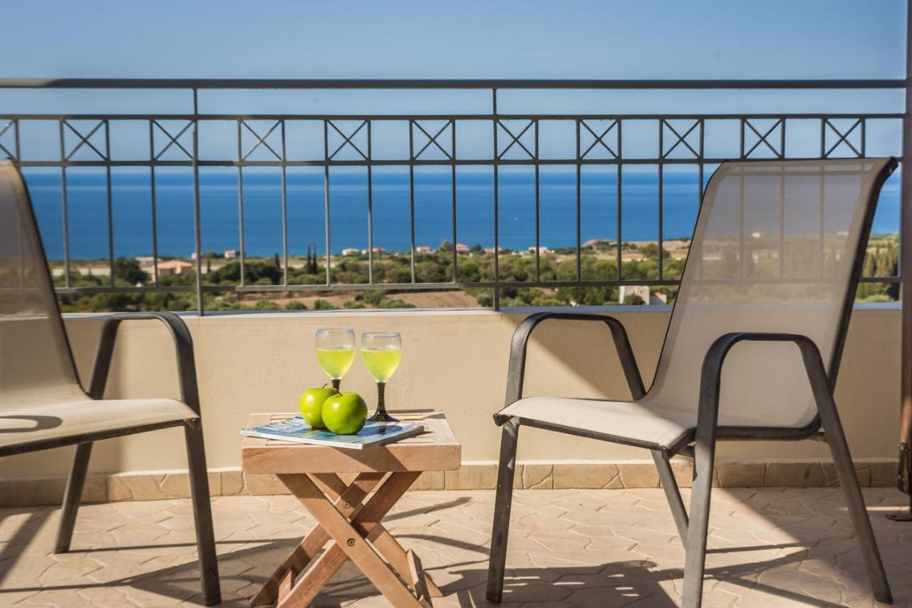 Villa Elaia Свороната Экстерьер фото